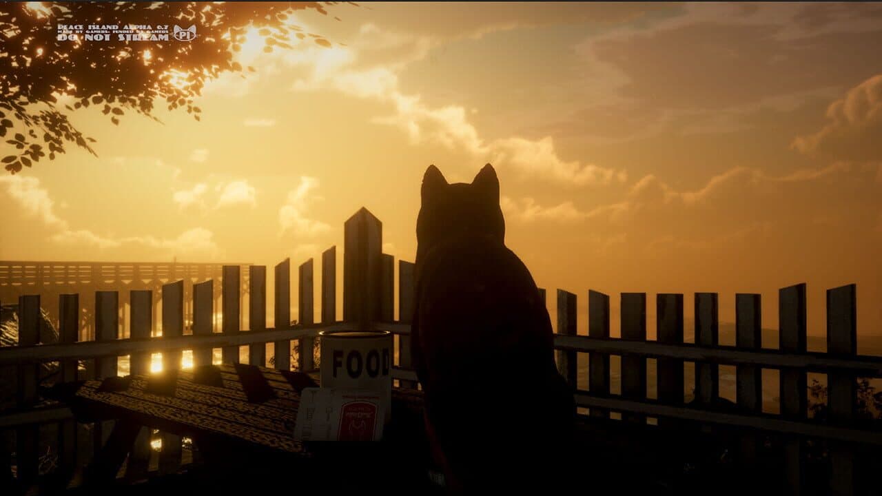 Peace Island screenshot 1