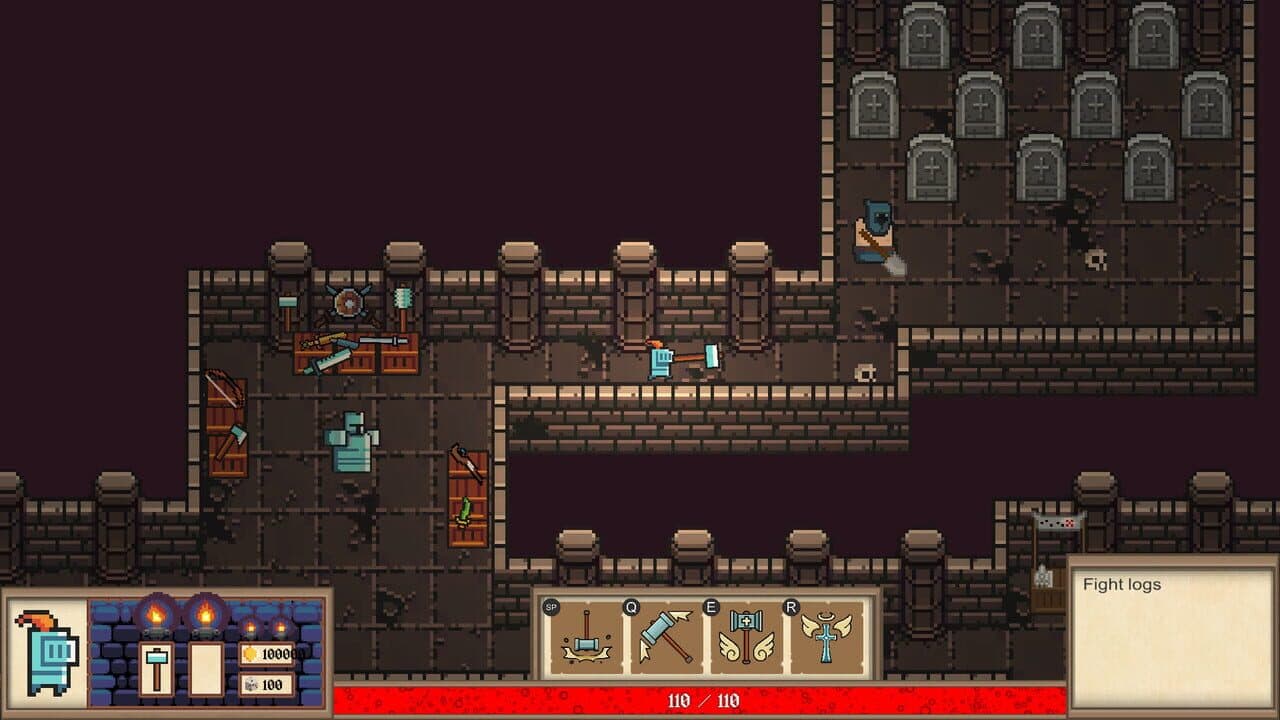 Dad's Dice: History of Legends screenshot 1