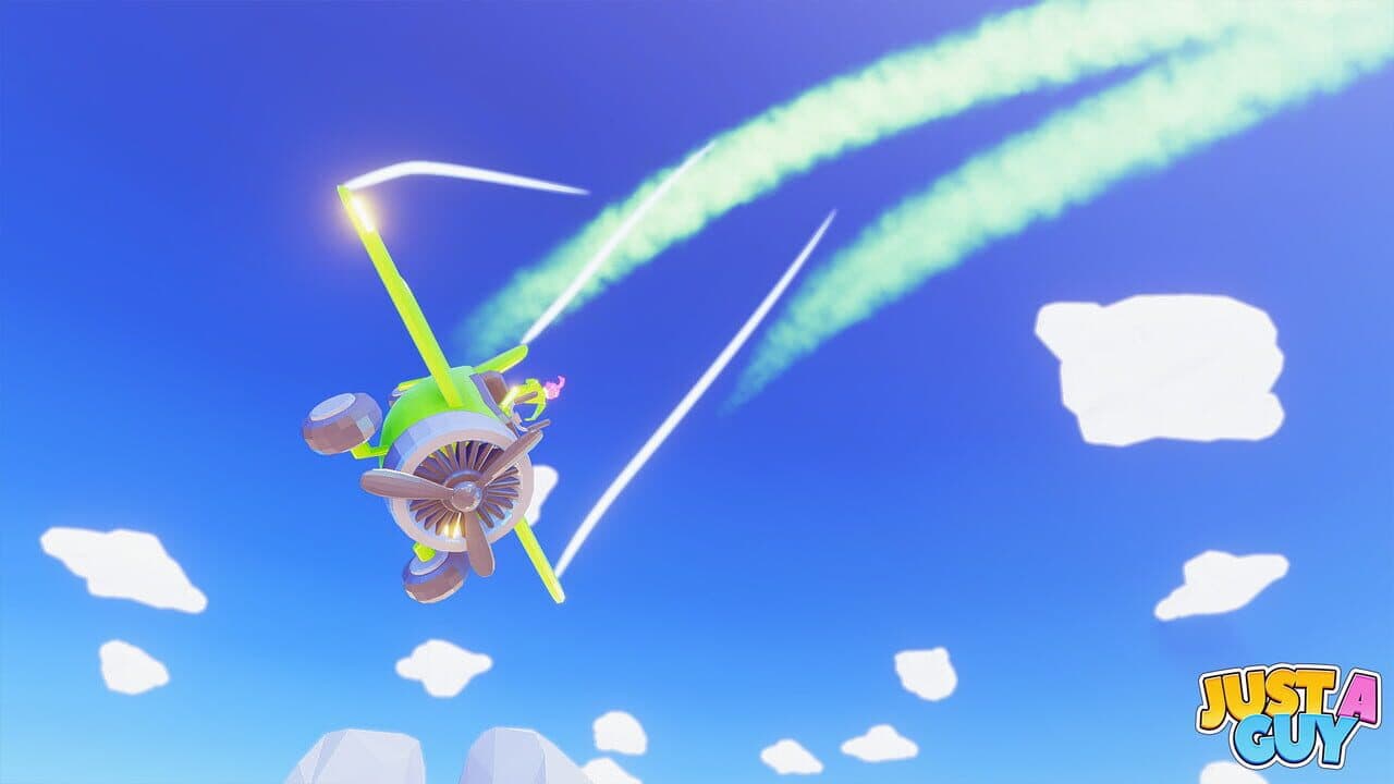 Just A Guy screenshot 1