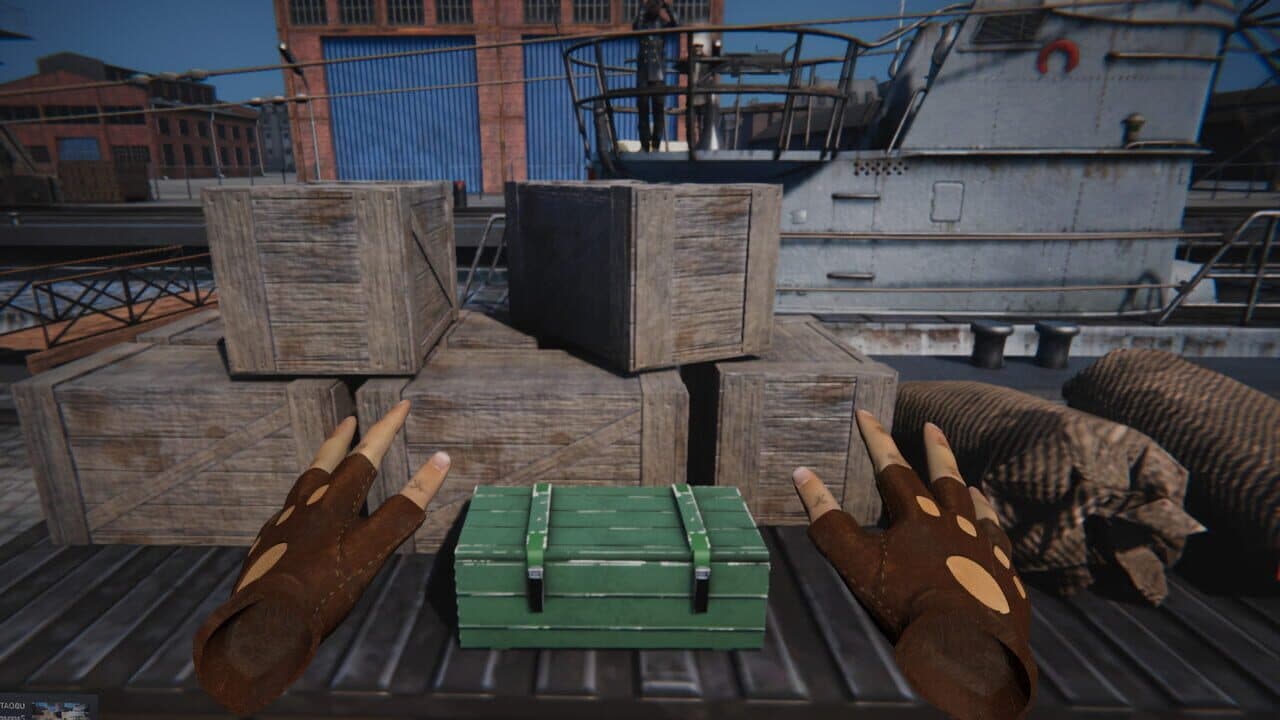 UBoat: The Silent Wolf thumbnail 5