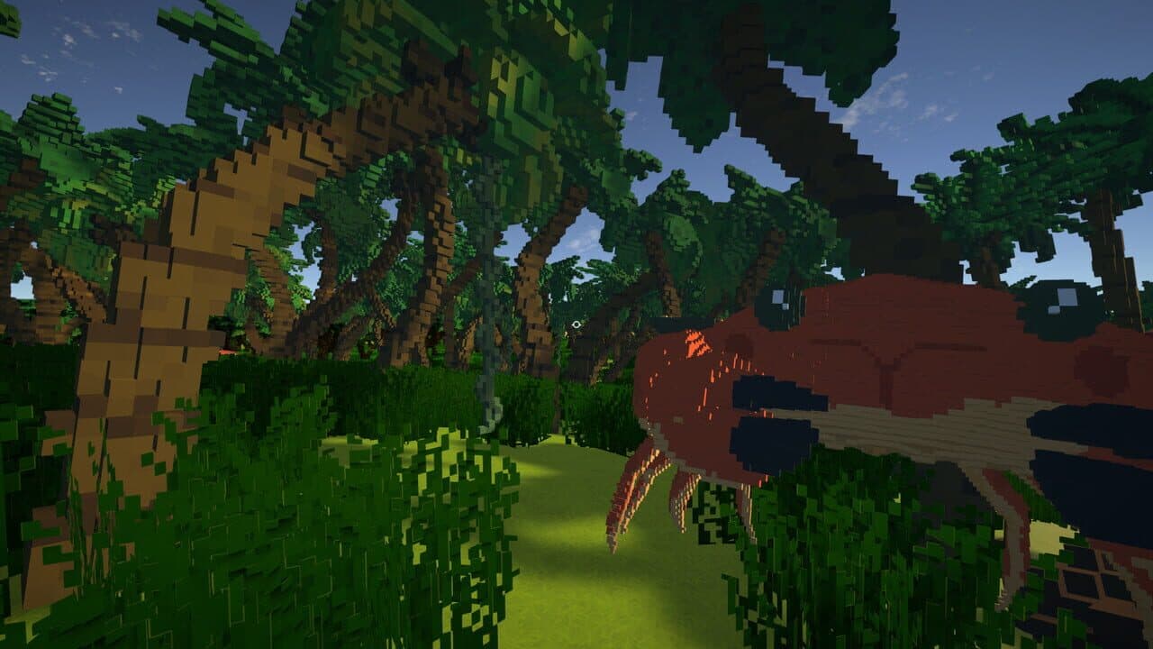 RoFish: Prelude screenshot 1