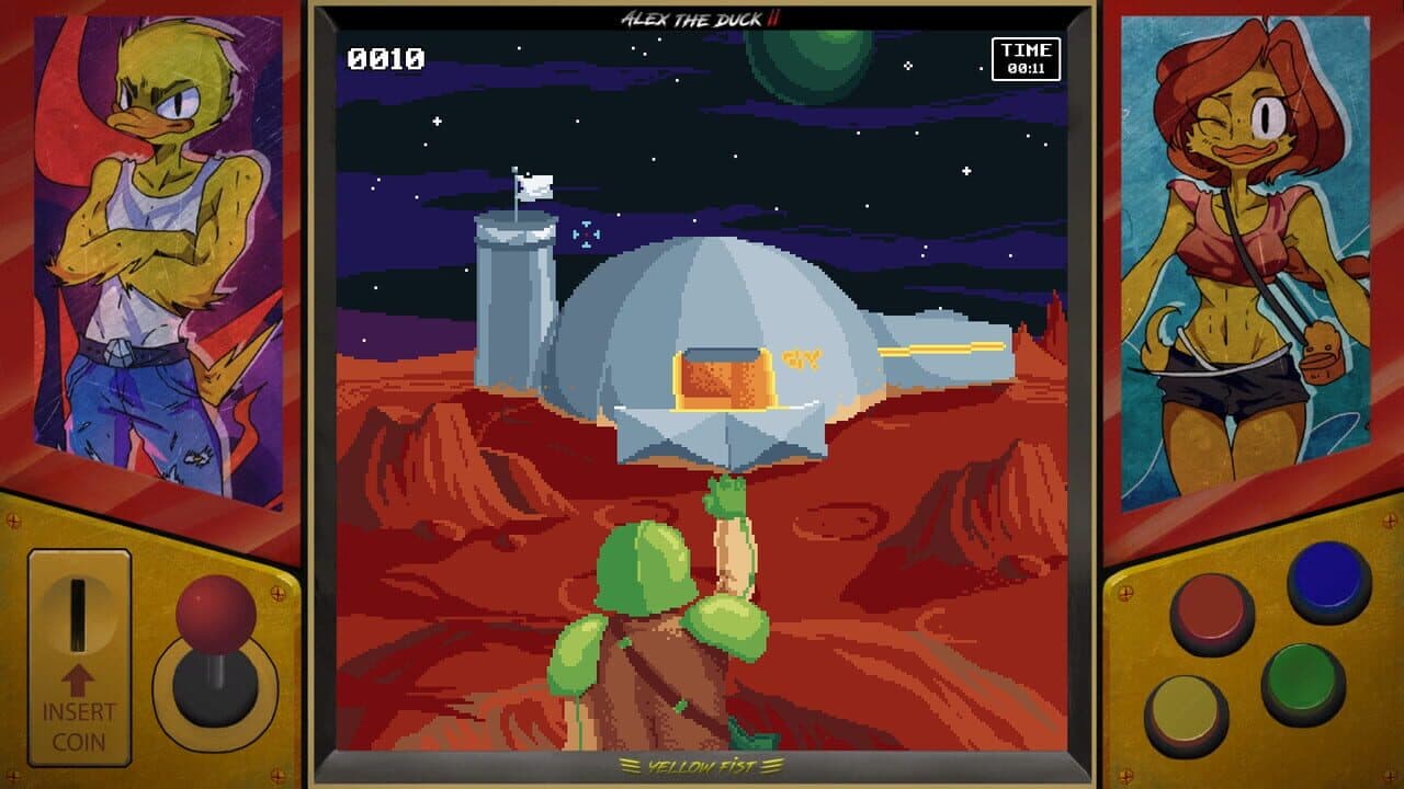 D.U.C.K.: Dangerous Ultimate Cartridge Kidnapper thumbnail 7
