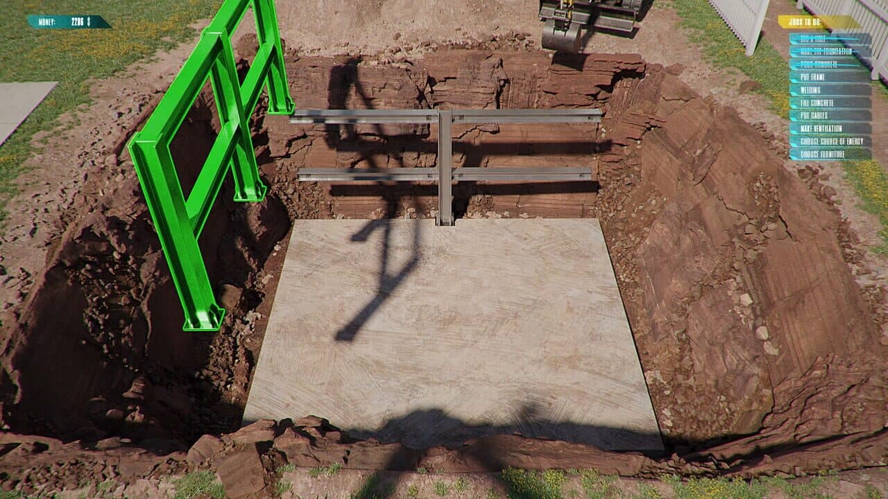 Bunker Builder Simulator thumbnail 5