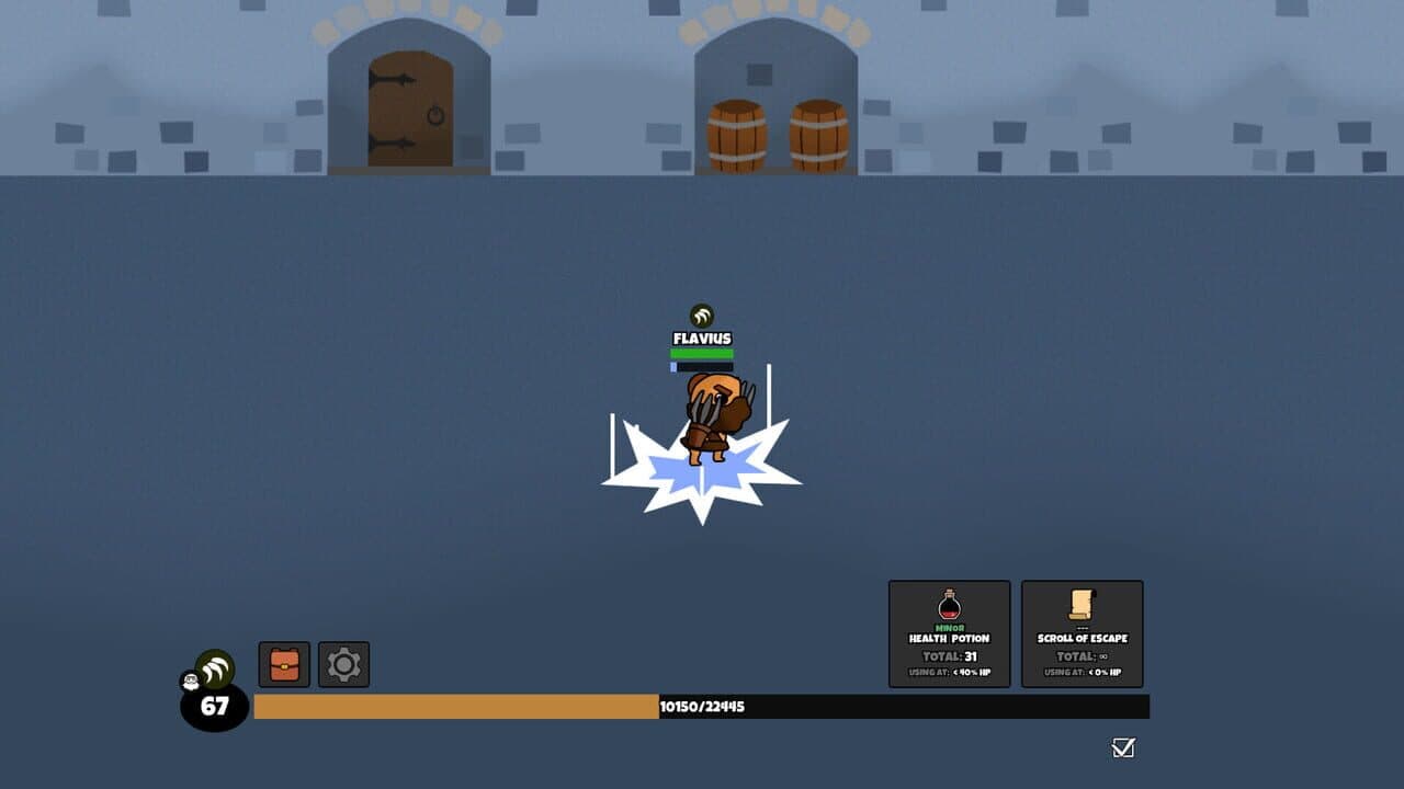 Tower Walker: MMO Grind Simulator thumbnail 8