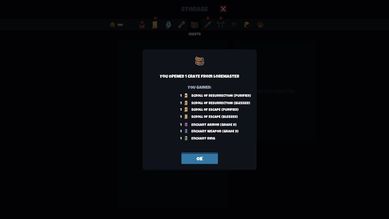 Tower Walker: MMO Grind Simulator thumbnail 10