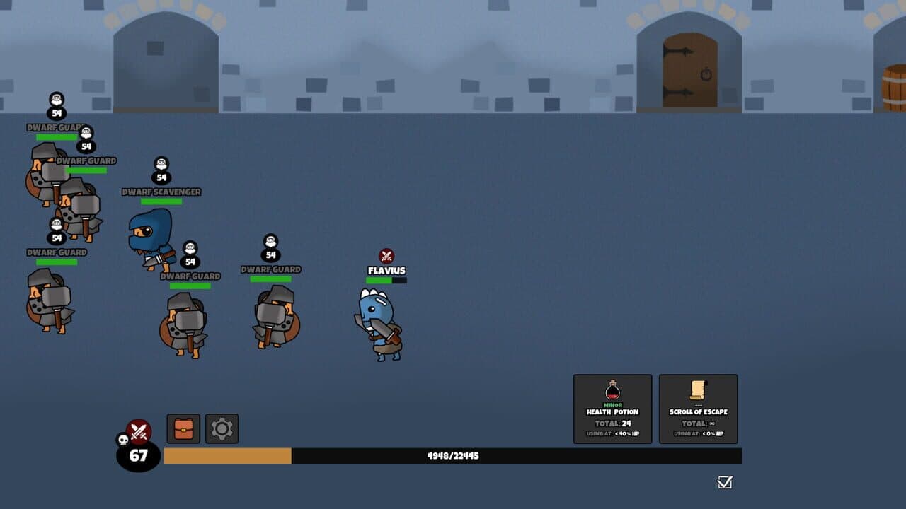 Tower Walker: MMO Grind Simulator thumbnail 11