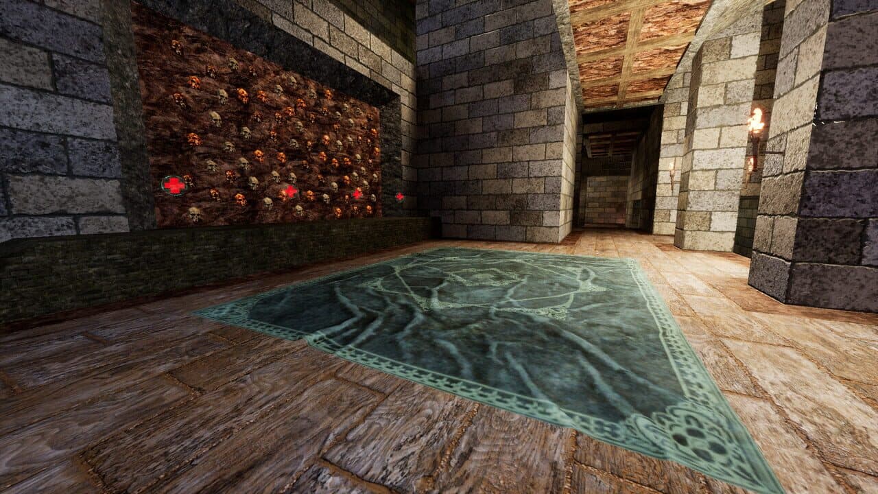 Hell's New World screenshot 1