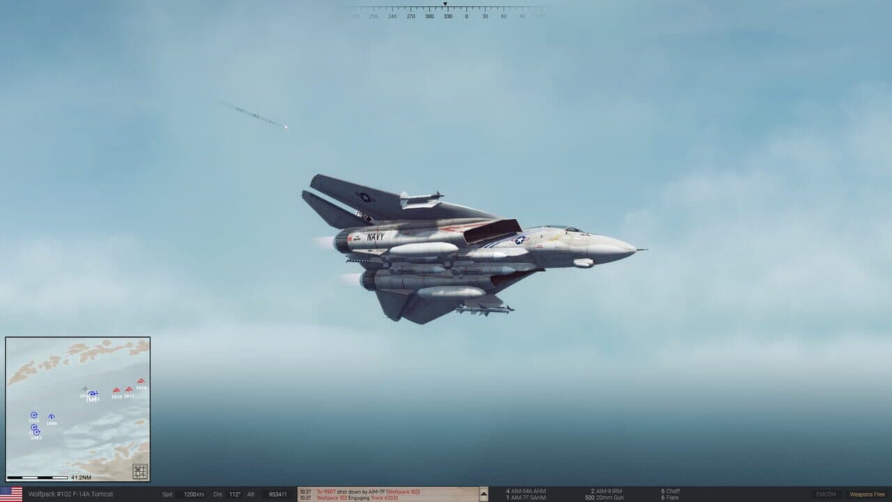 Sea Power: Naval Combat in the Missile Age thumbnail 3