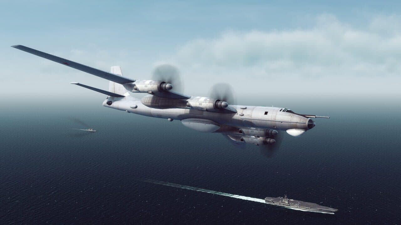 Sea Power: Naval Combat in the Missile Age thumbnail 5