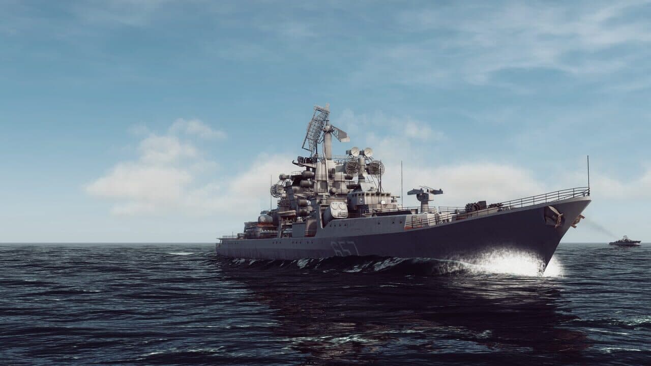 Sea Power: Naval Combat in the Missile Age thumbnail 6