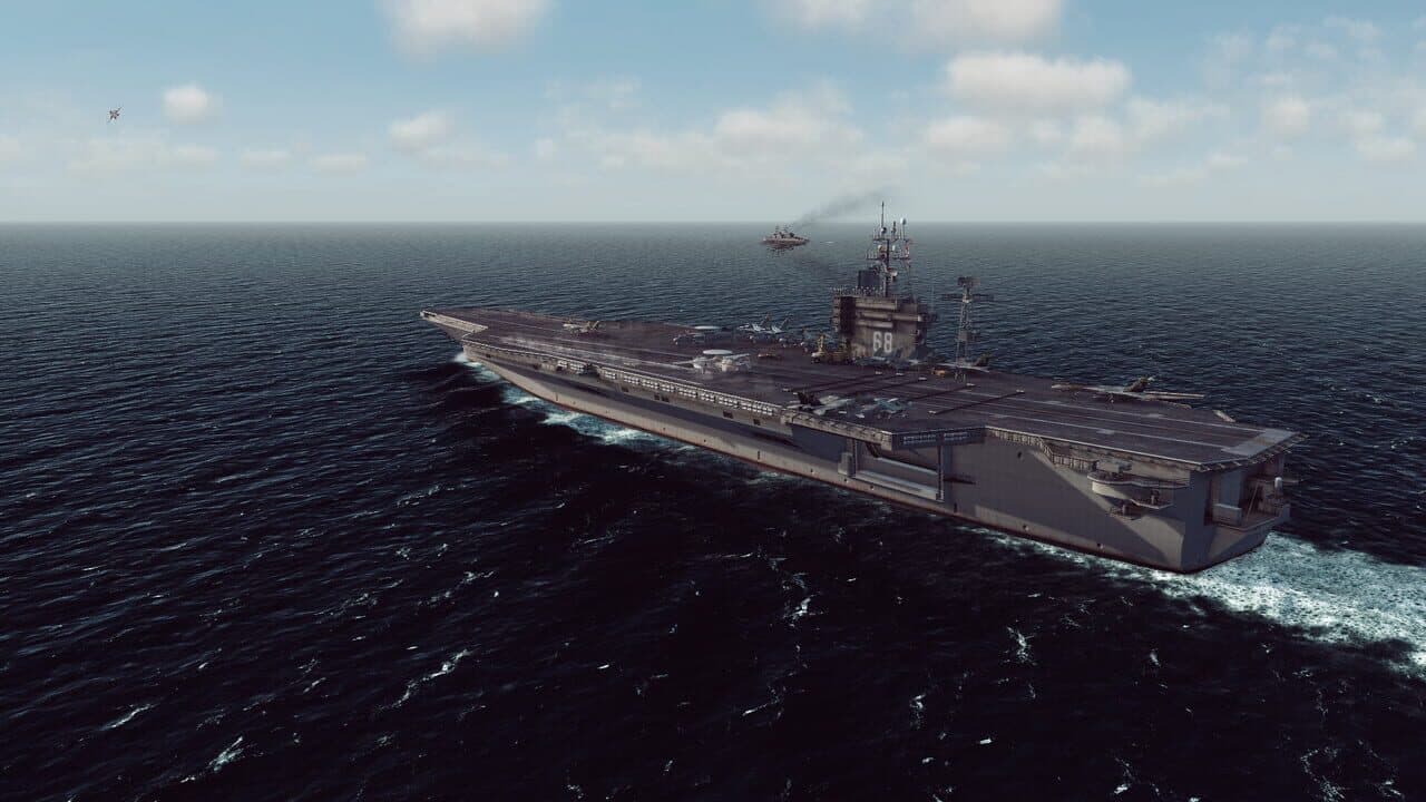 Sea Power: Naval Combat in the Missile Age thumbnail 8