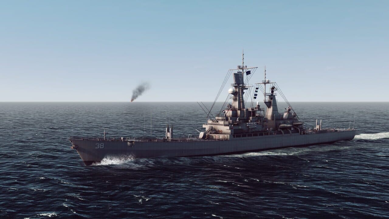 Sea Power: Naval Combat in the Missile Age thumbnail 10
