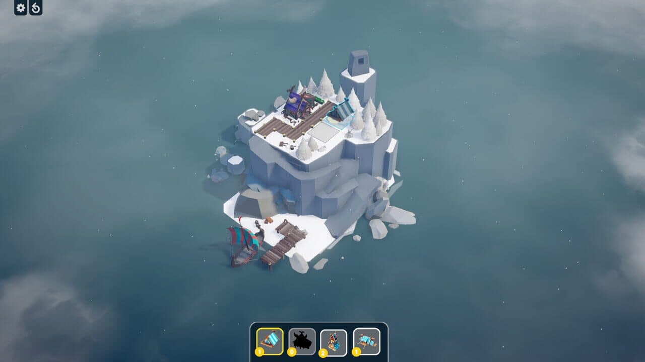 Dolmenjord screenshot 1