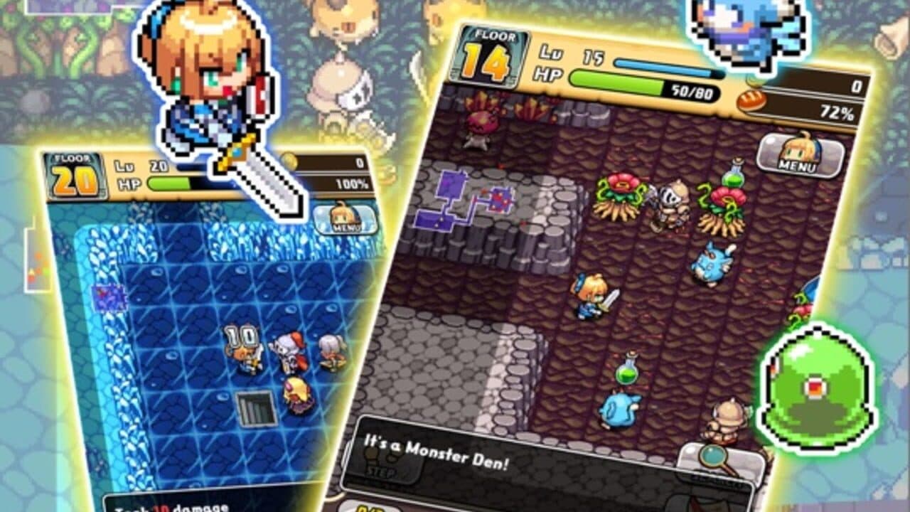 Labyrinth of the Witch DX thumbnail 2