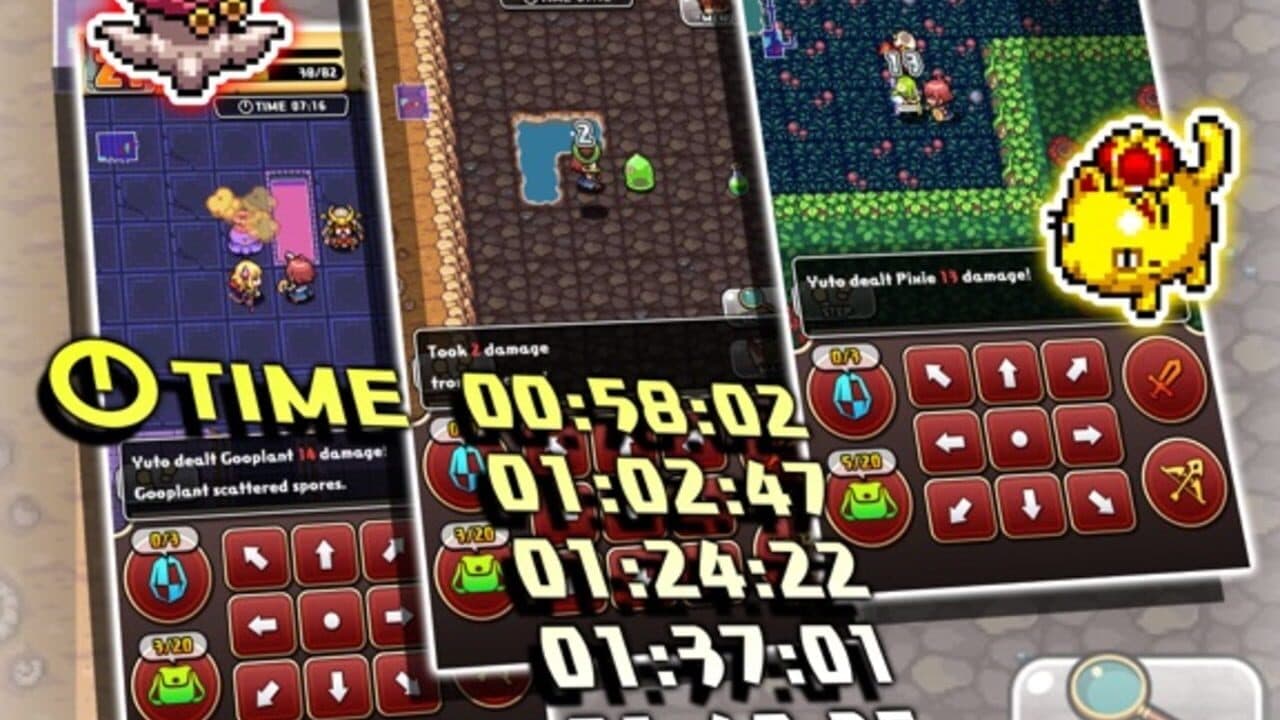 Labyrinth of the Witch DX thumbnail 3