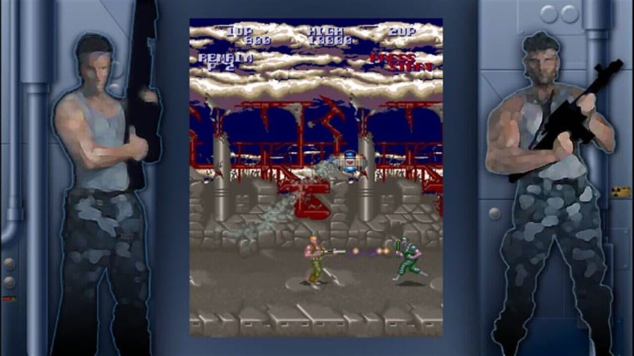 Super Contra screenshot 1
