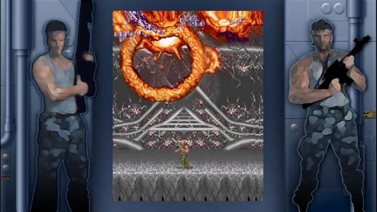 Super Contra thumbnail 2