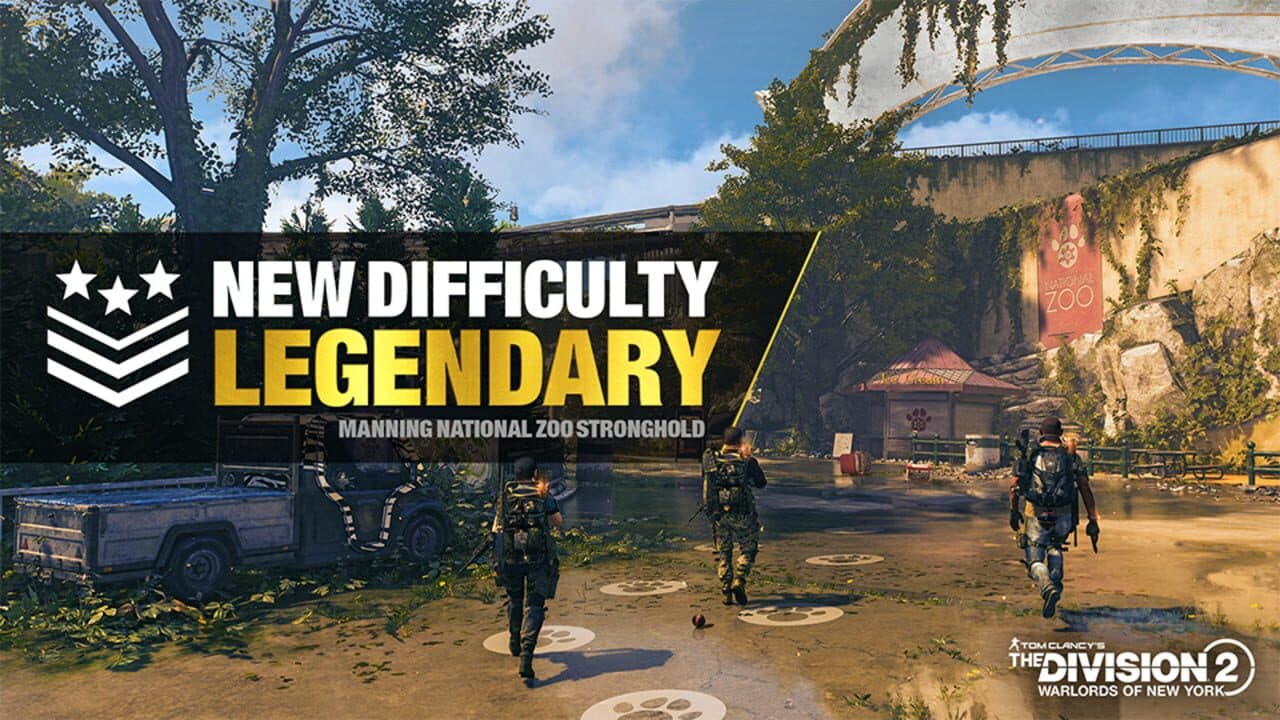 Tom Clancy's The Division 2: Warlords of New York - Season Ten: Price of Power thumbnail 7