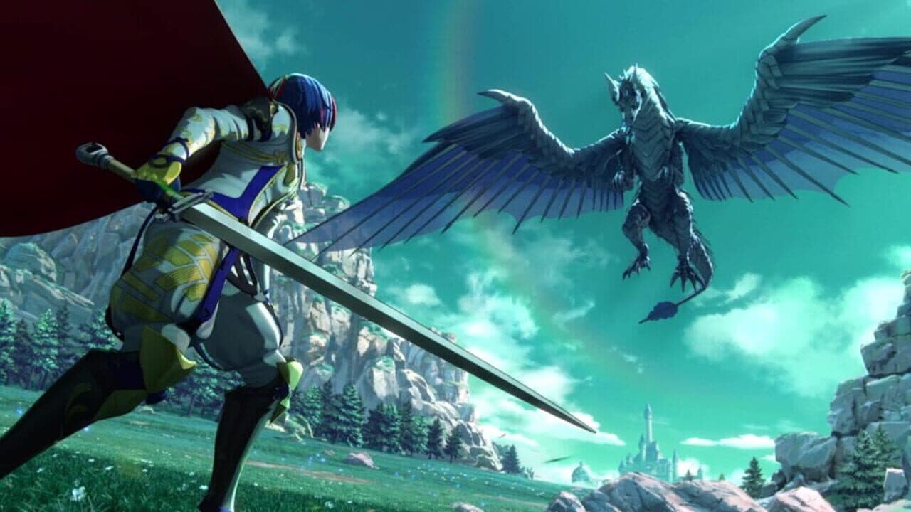 Fire Emblem Engage thumbnail 2