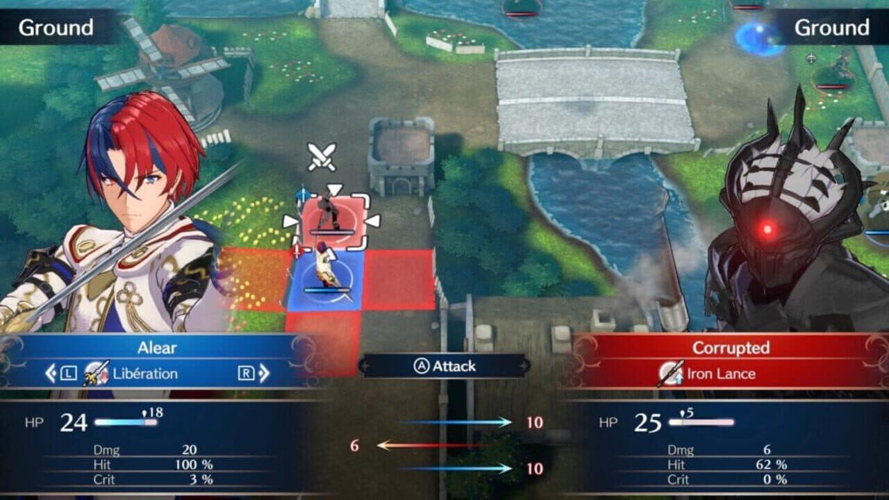 Fire Emblem Engage thumbnail 4