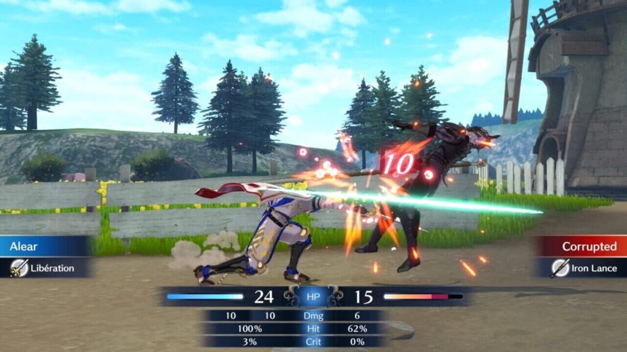 Fire Emblem Engage thumbnail 5