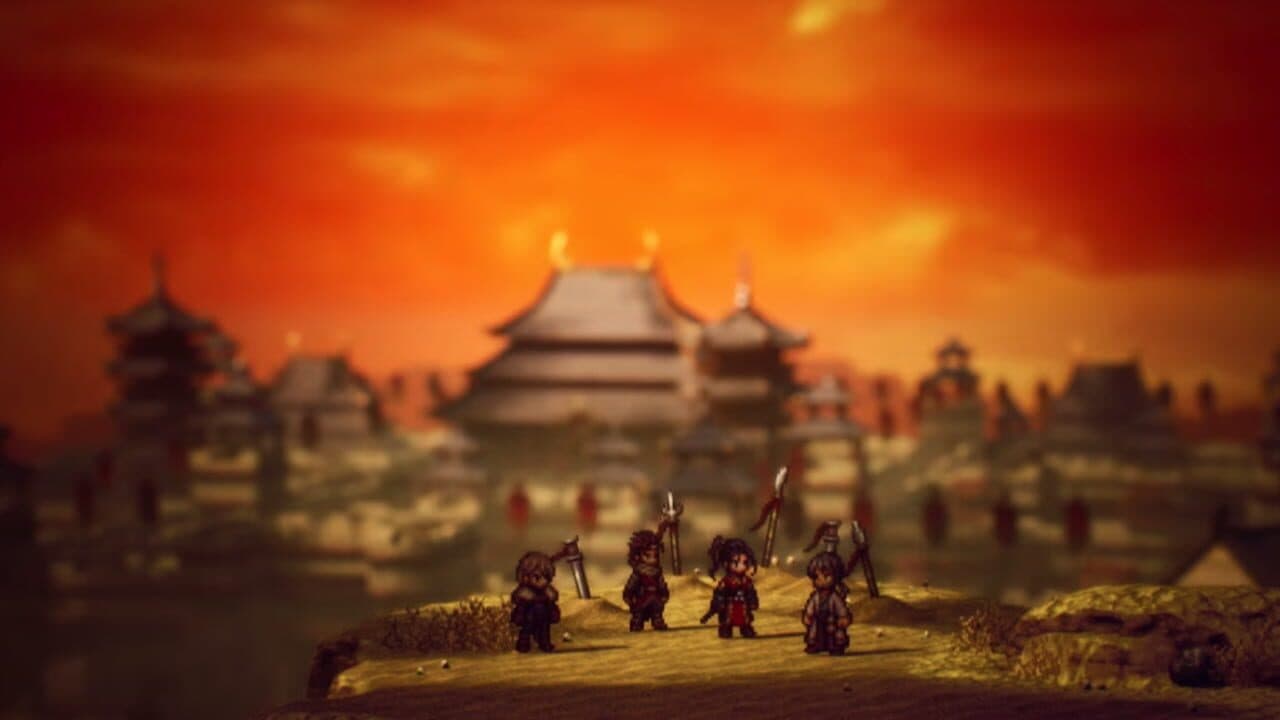 Octopath Traveler II thumbnail 3