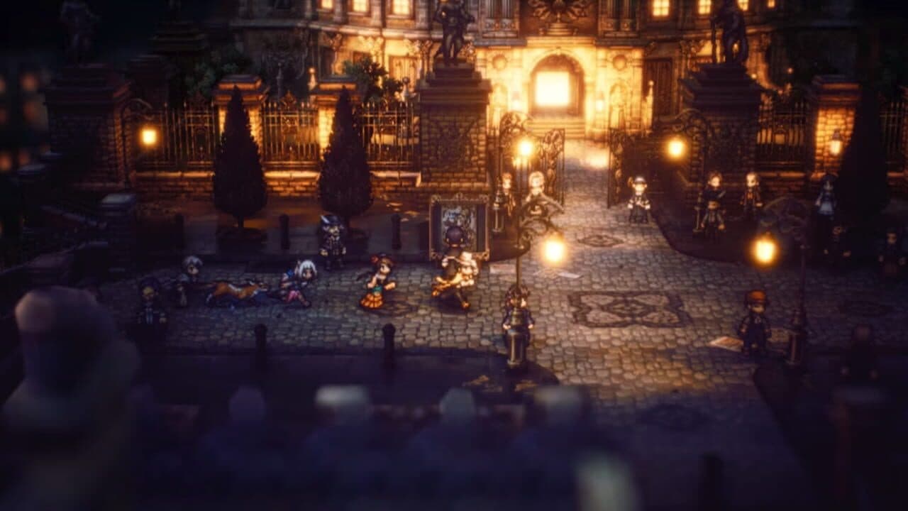 Octopath Traveler II thumbnail 2