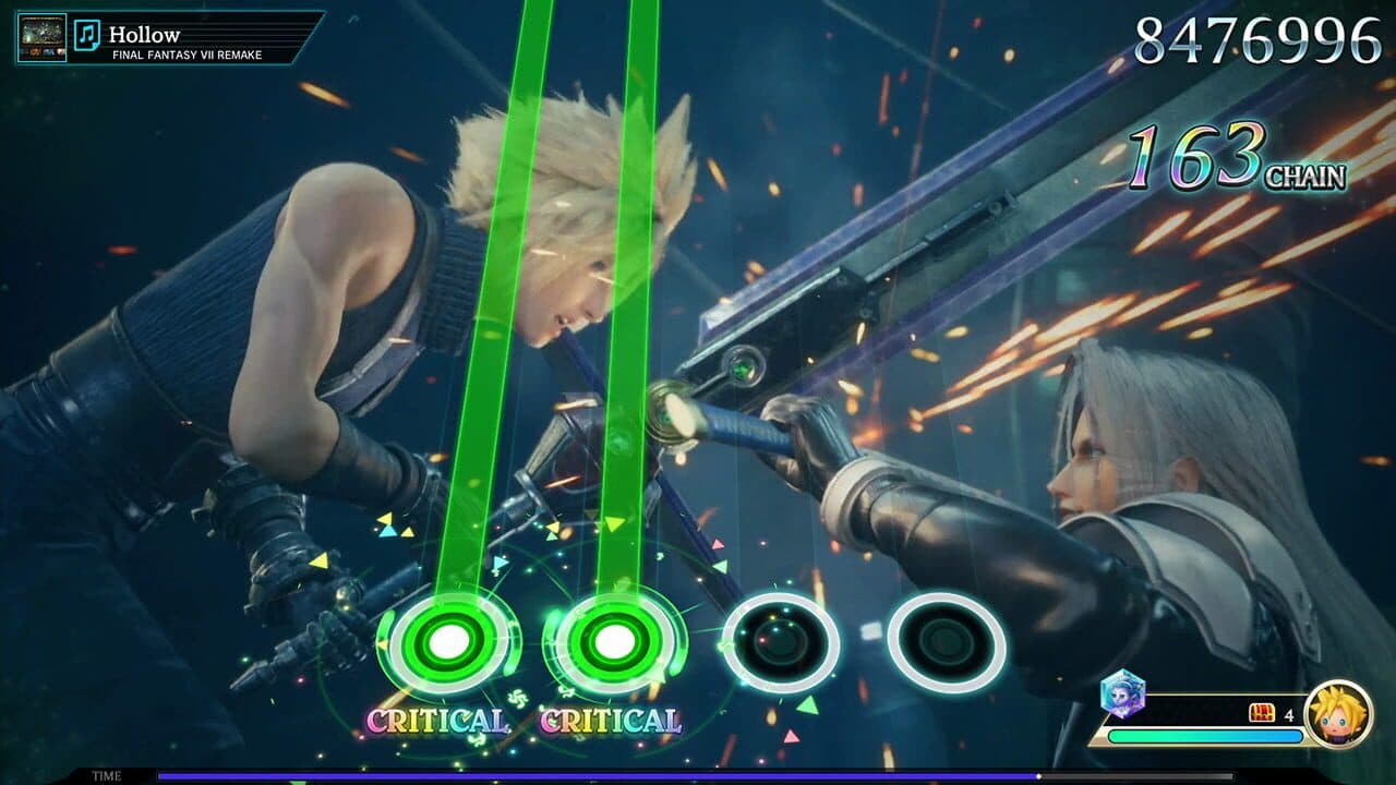 Theatrhythm Final Bar Line thumbnail 3
