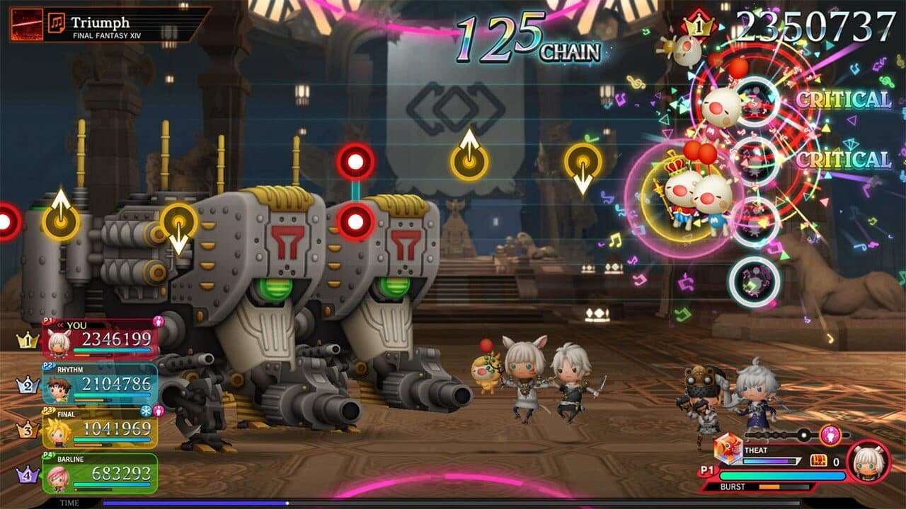 Theatrhythm Final Bar Line thumbnail 2