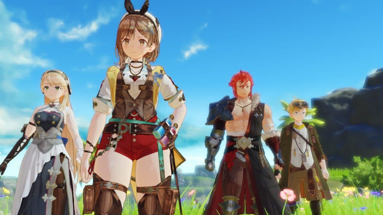 Atelier Ryza 3: Alchemist of the End & the Secret Key thumbnail 5