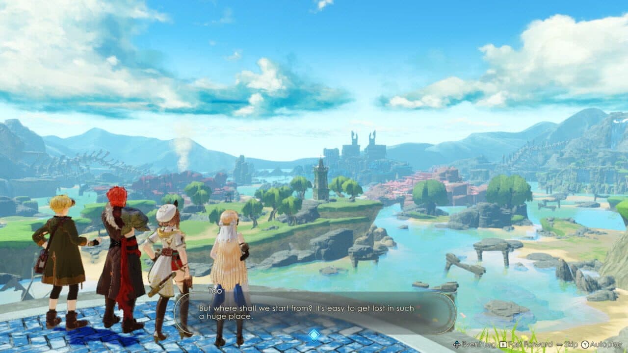 Atelier Ryza 3: Alchemist of the End & the Secret Key thumbnail 4