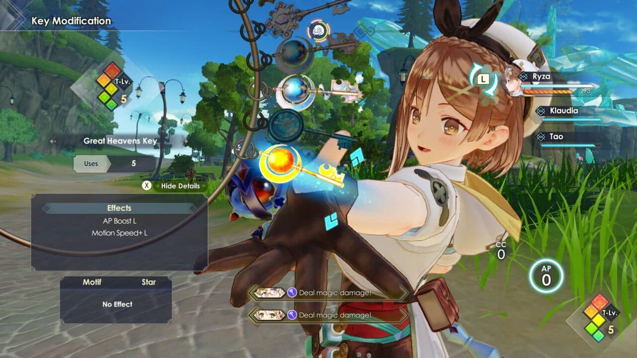 Atelier Ryza 3: Alchemist of the End & the Secret Key thumbnail 3