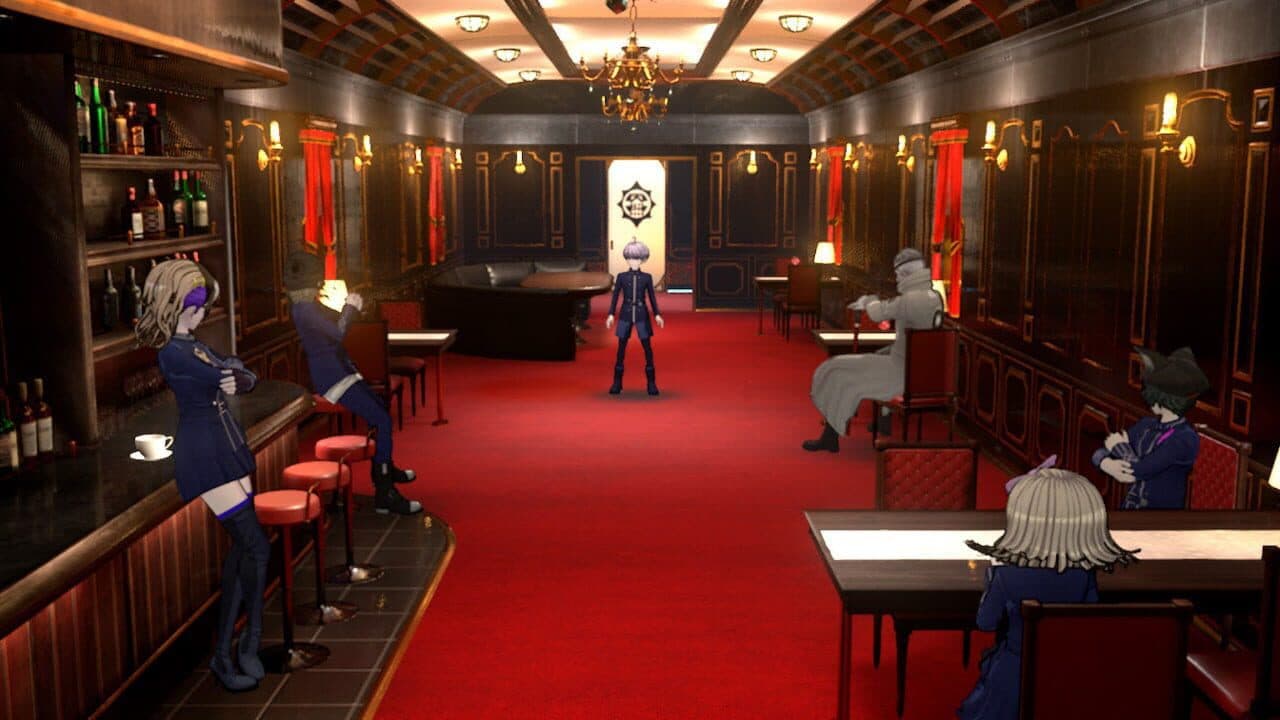 Master Detective Archives: Rain Code thumbnail 2