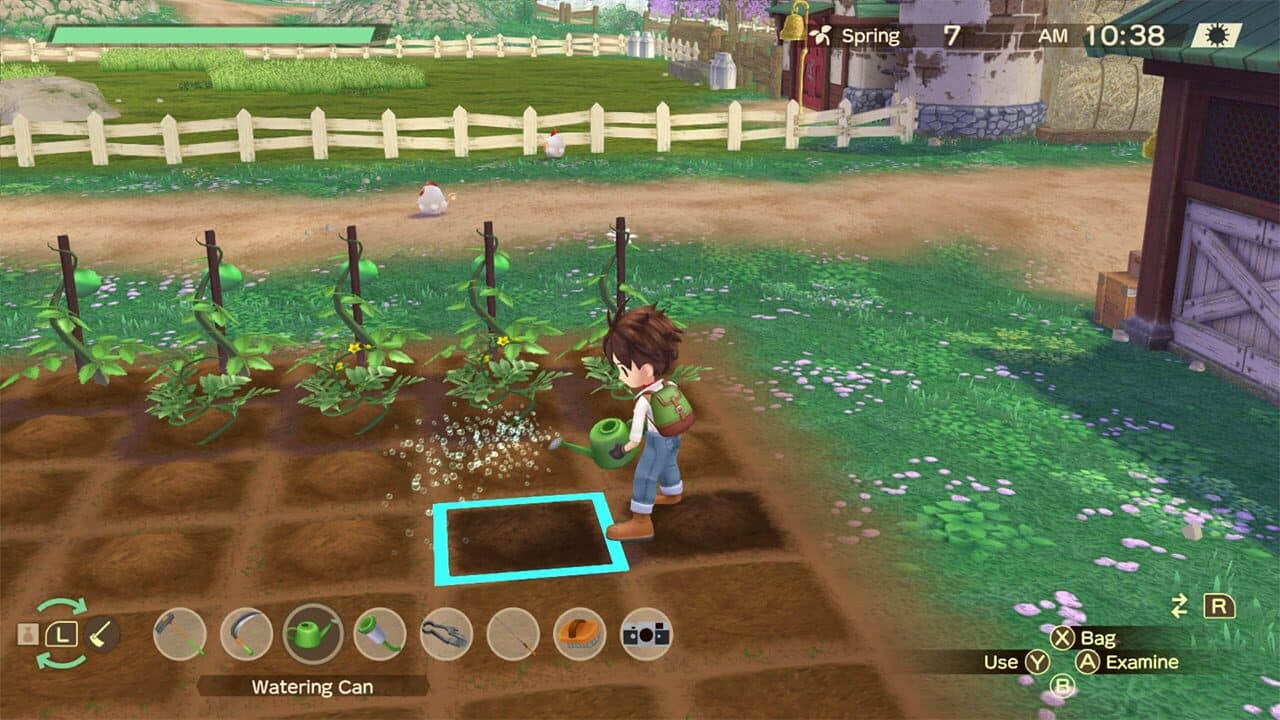Story of Seasons: A Wonderful Life thumbnail 2
