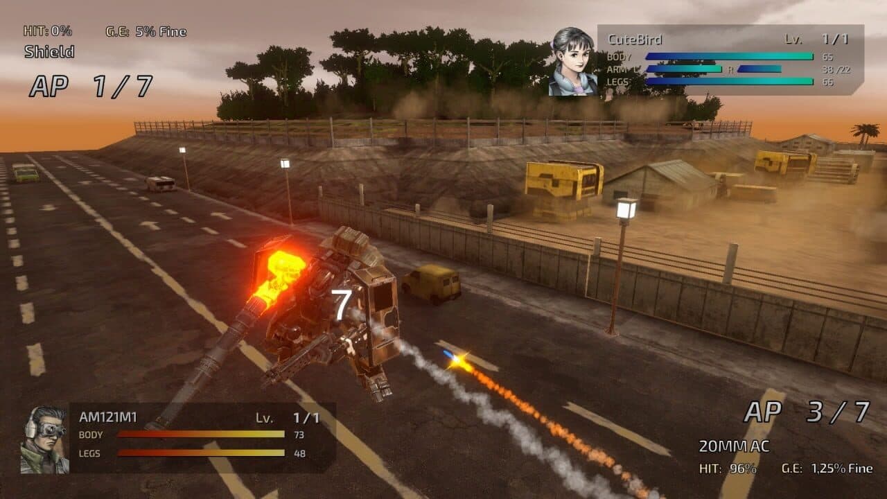 Front Mission 2: Remake thumbnail 3