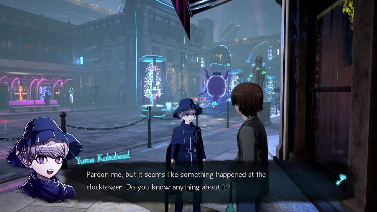 Master Detective Archives: Rain Code thumbnail 3