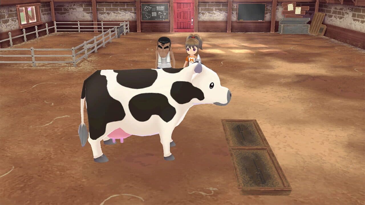 Story of Seasons: A Wonderful Life thumbnail 4