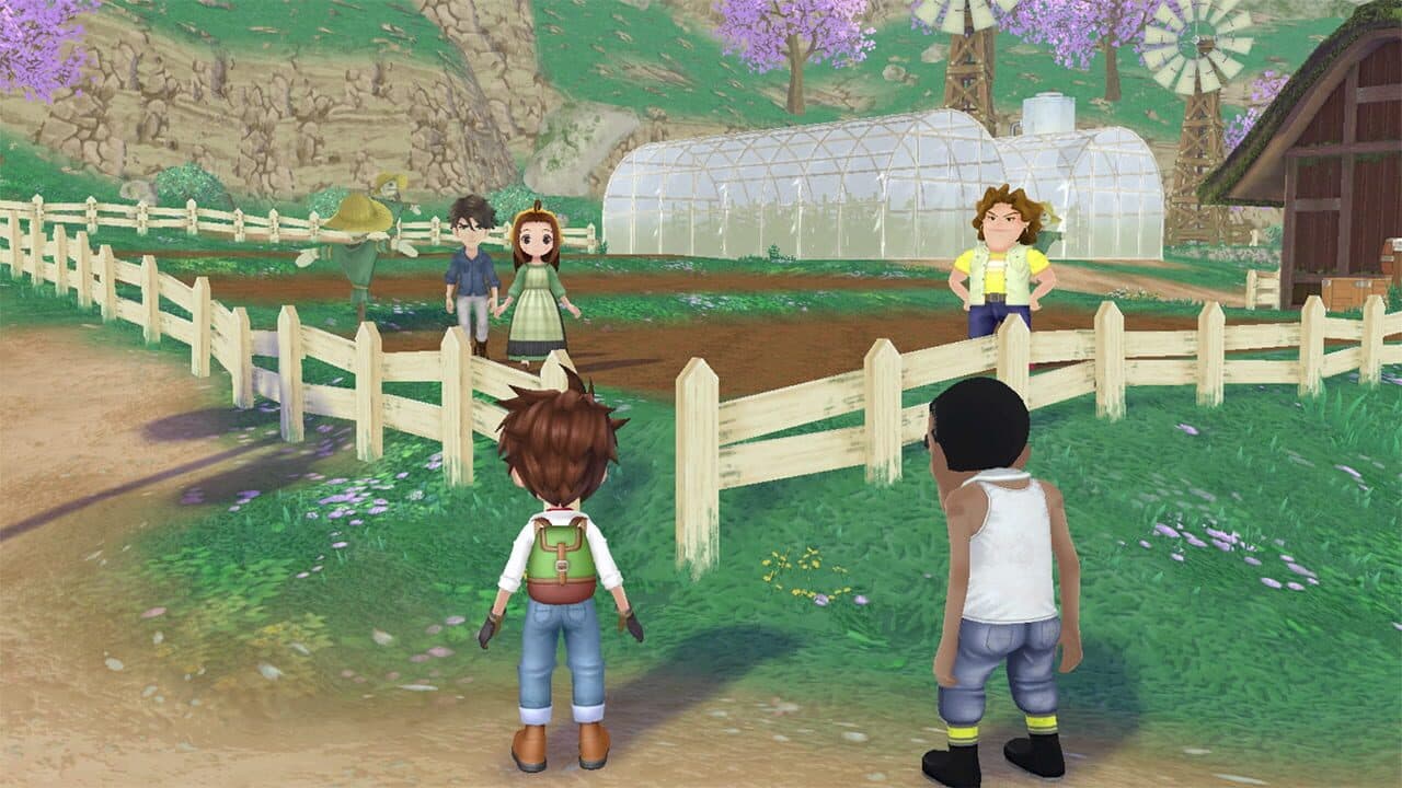 Story of Seasons: A Wonderful Life thumbnail 5