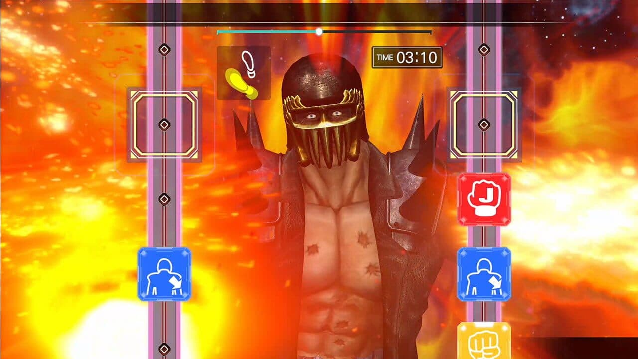 Fitness Boxing Fist of the North Star thumbnail 2