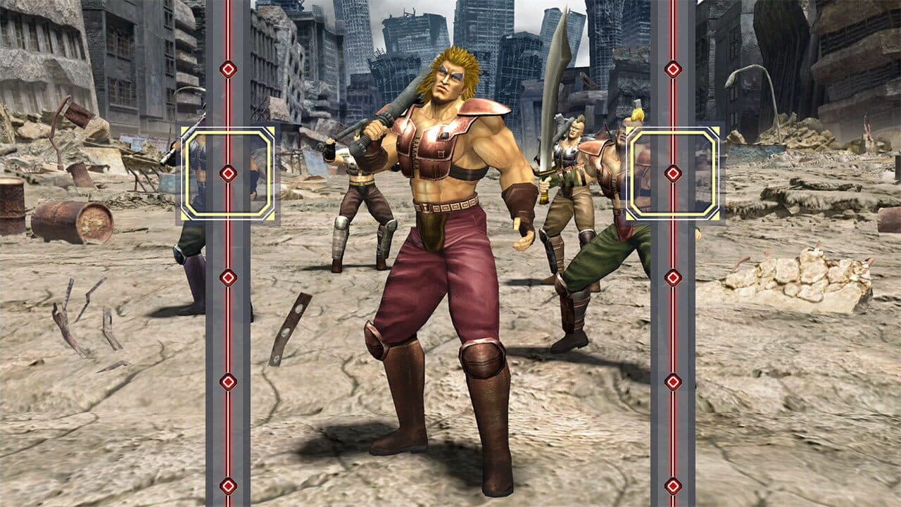 Fitness Boxing Fist of the North Star thumbnail 3