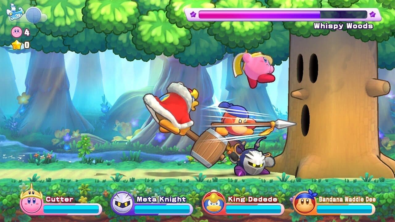 Kirby's Return to Dream Land Deluxe thumbnail 5