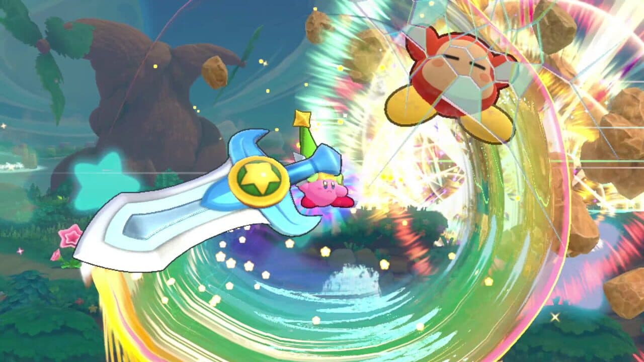 Kirby's Return to Dream Land Deluxe thumbnail 3