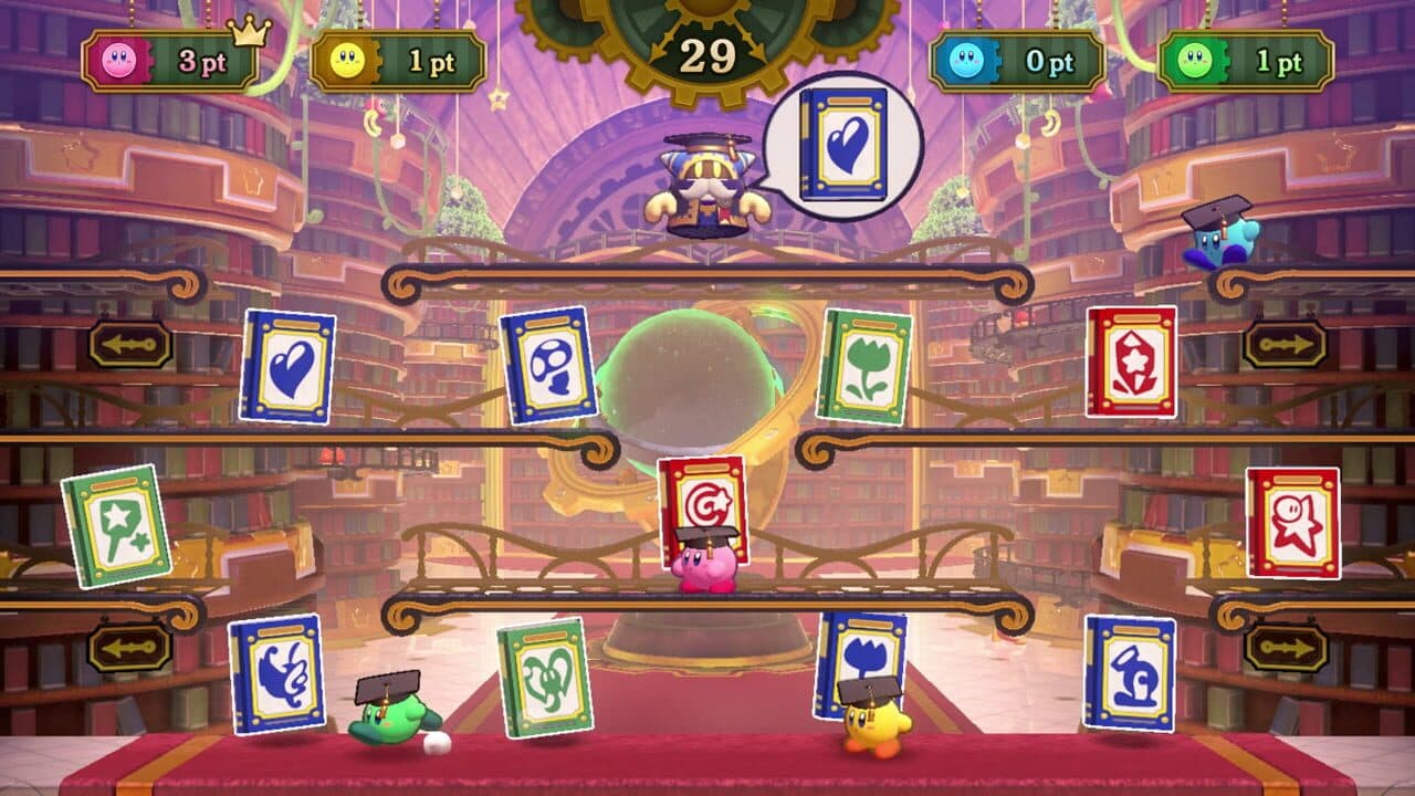 Kirby's Return to Dream Land Deluxe thumbnail 2