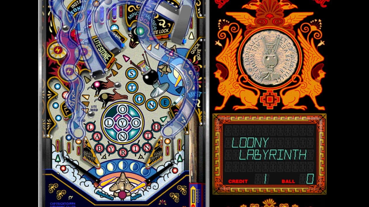 Loony Labyrinth thumbnail 2