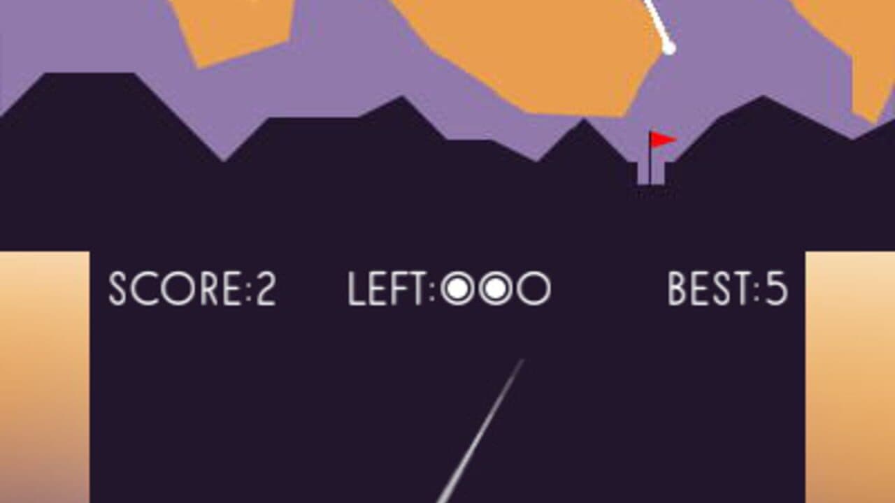 Infinite Golf screenshot 1