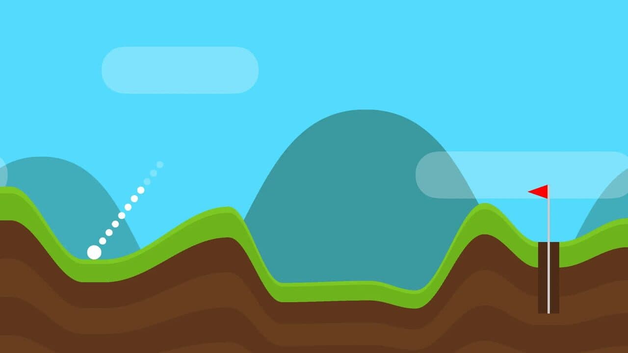 Infinite Golf thumbnail 3