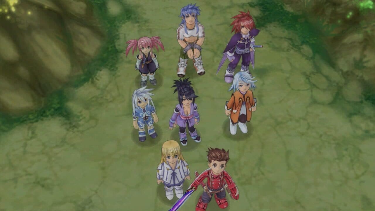 Tales of Symphonia Remastered thumbnail 3