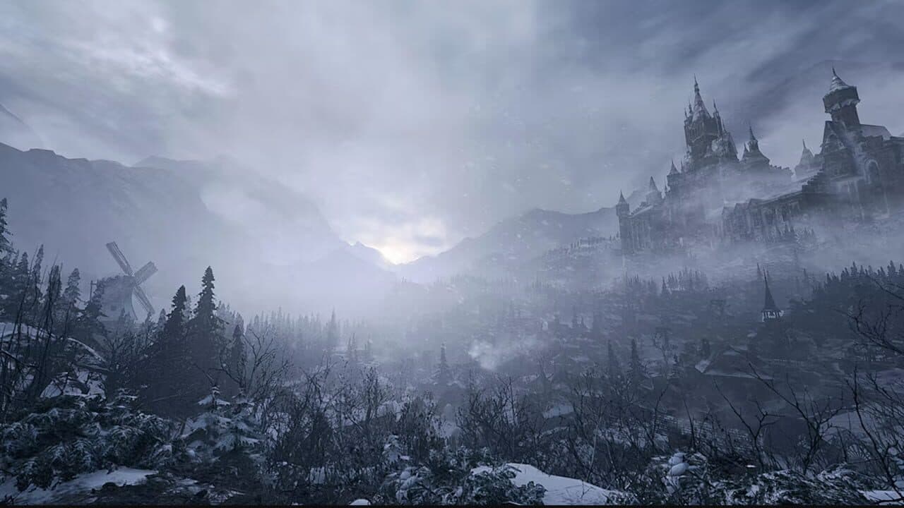 Resident Evil Village: Cloud Version screenshot 1