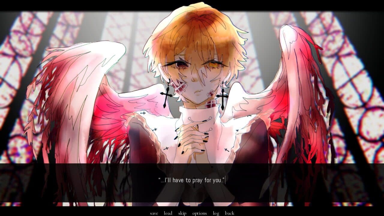 A Portrait of Feathers screenshot 1