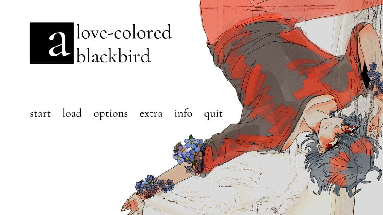 A Love Colored Blackbird thumbnail 2